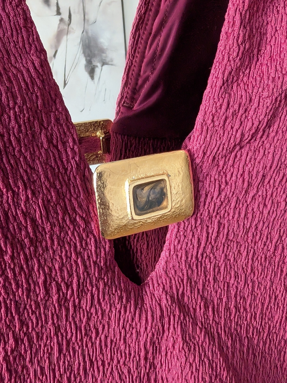 Vix Firenze Pina Mini Dress - M - Picture 4 of 10
